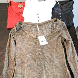 Free people shirt